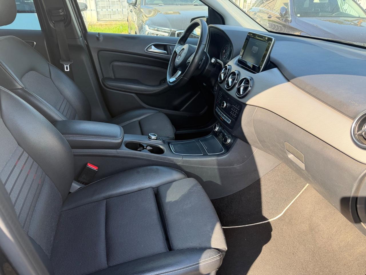 Mercedes-benz B 180 d Sport