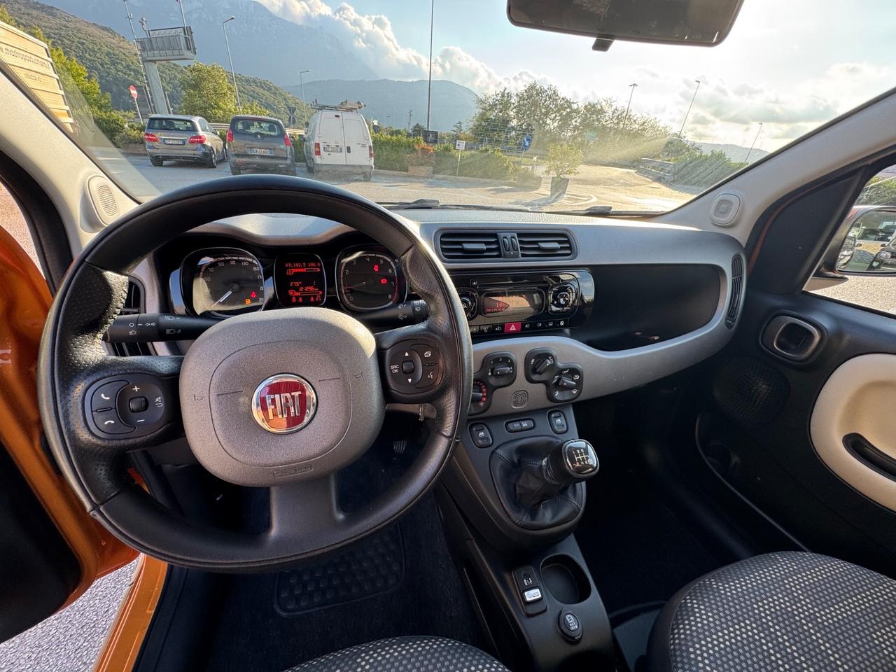 Fiat Panda 0.9 TwinAir Turbo S&S 4x4
