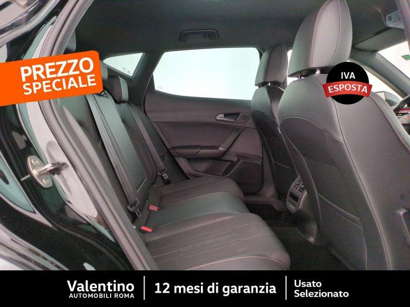 Cupra Formentor 1.5 TSI DSG
