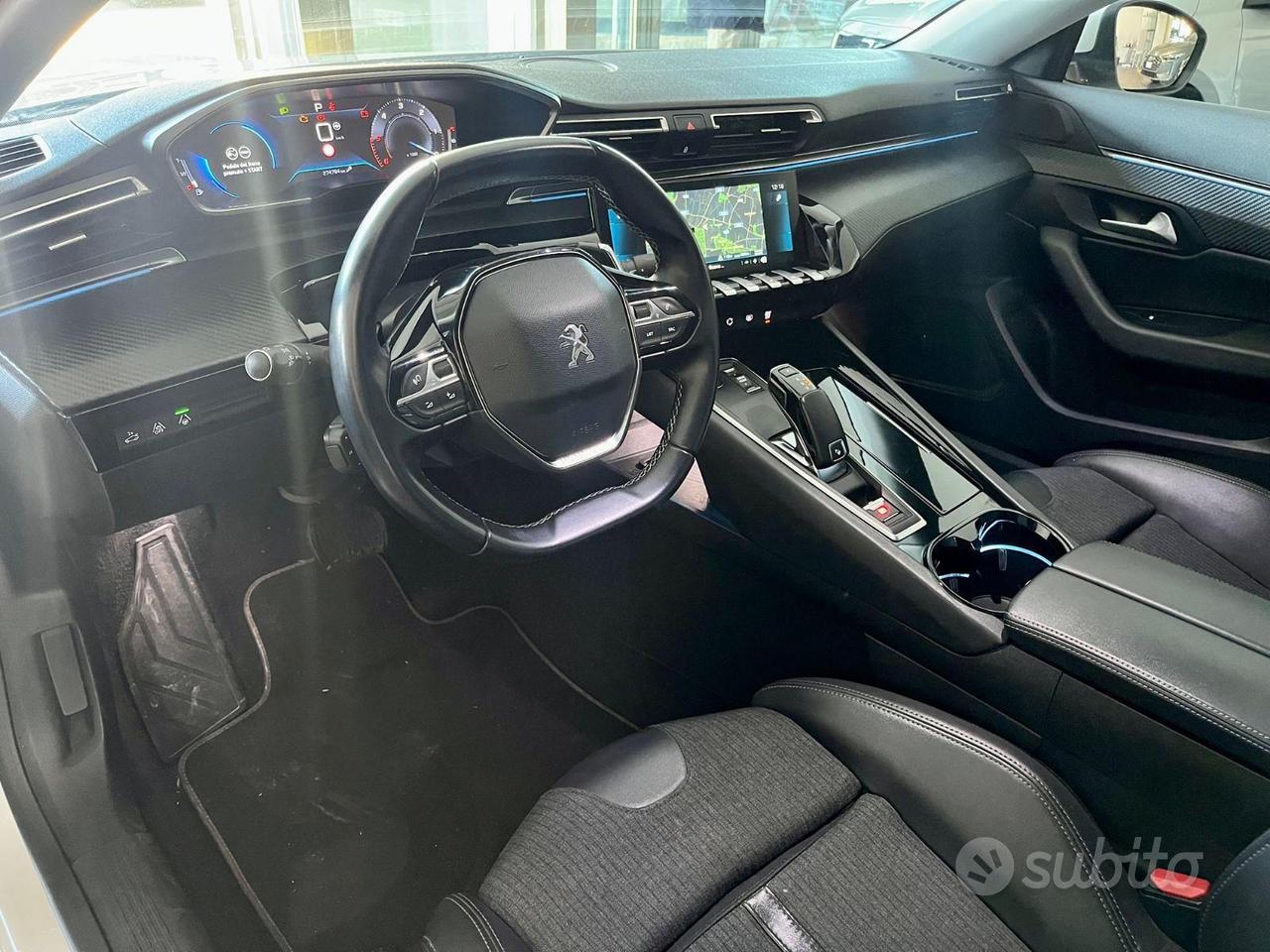 PEUGEOT 508 SW 1.6 130CV GT pack AUTOMATICA