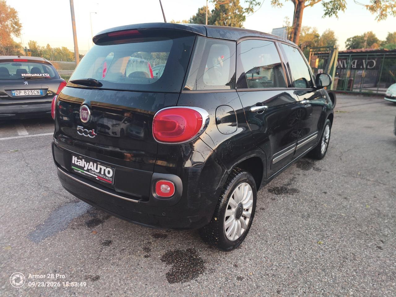 Fiat 500L 0.9 TwinAir Turbo Natural Power Pop Star
