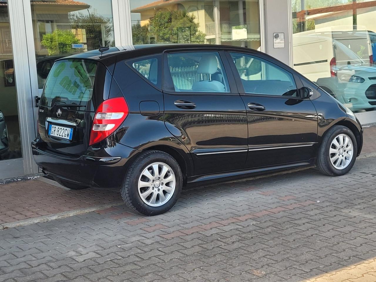 Mercedes-benz A 150 A 150 Classic