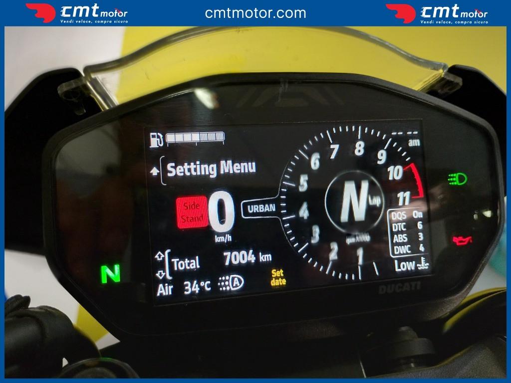 Ducati Monster 937 - 2022