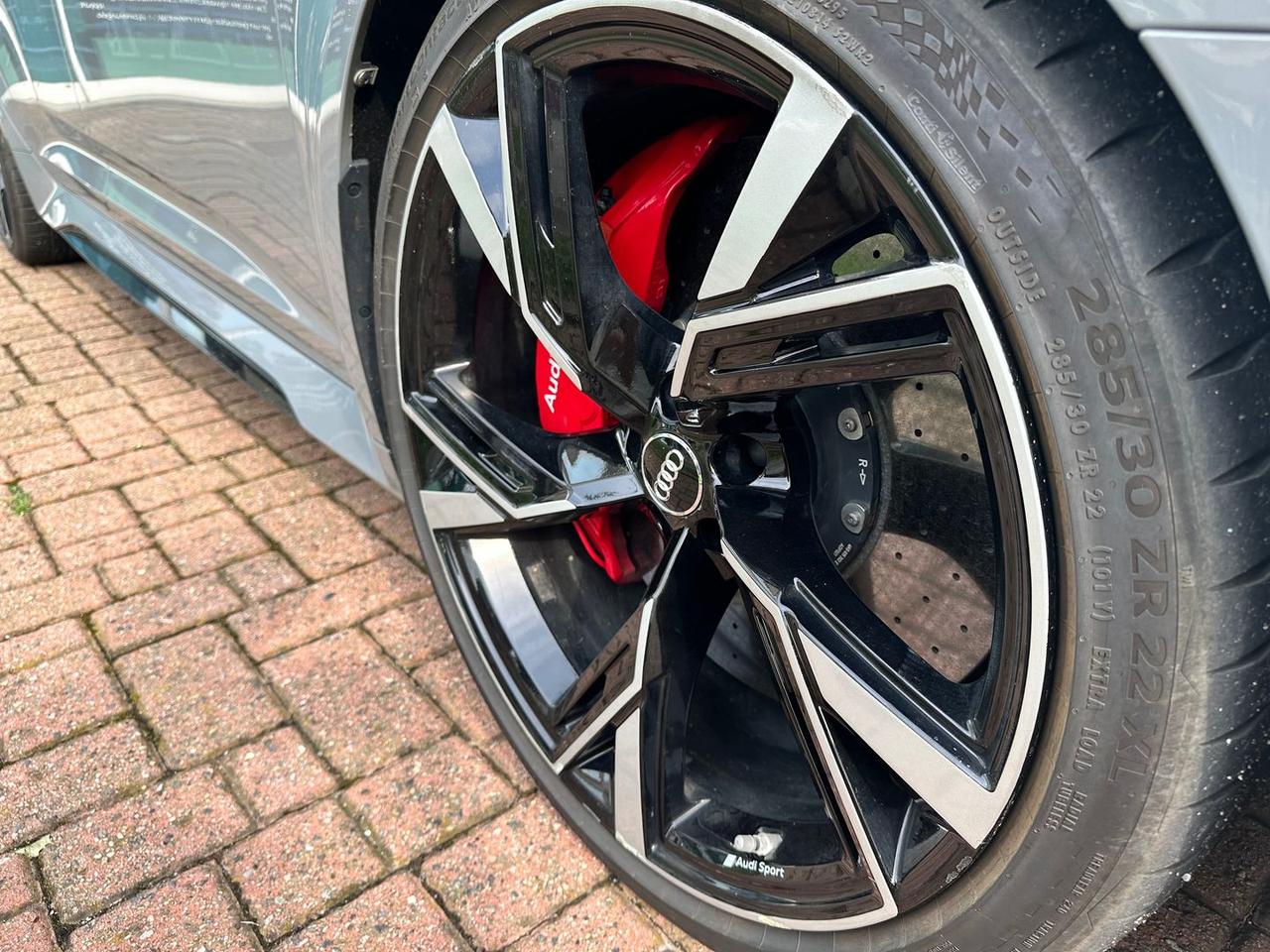 Audi RS6 4.0 TFSI MHEV #6295