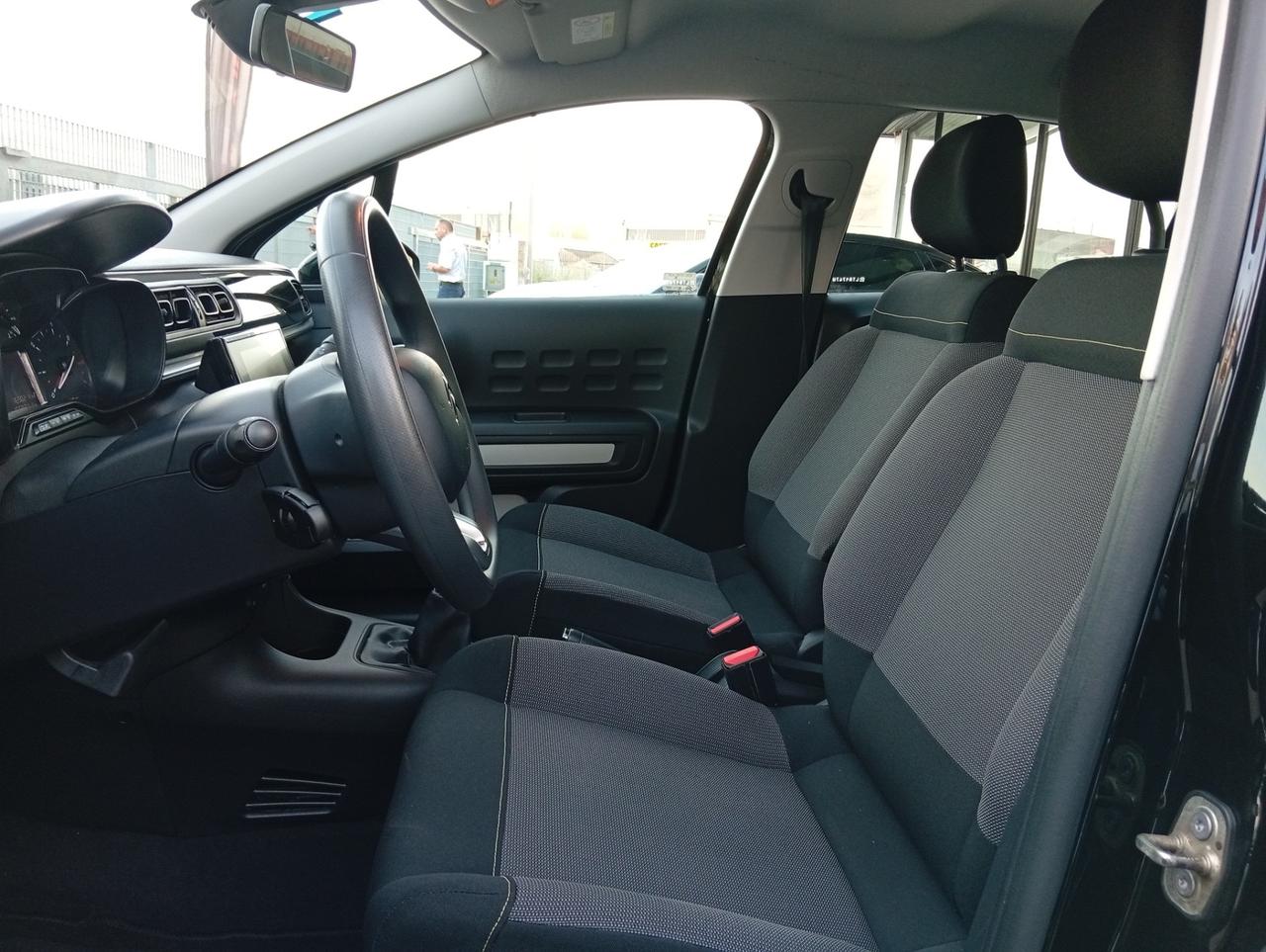 Citroen C3 PureTech 83 S&S Shine