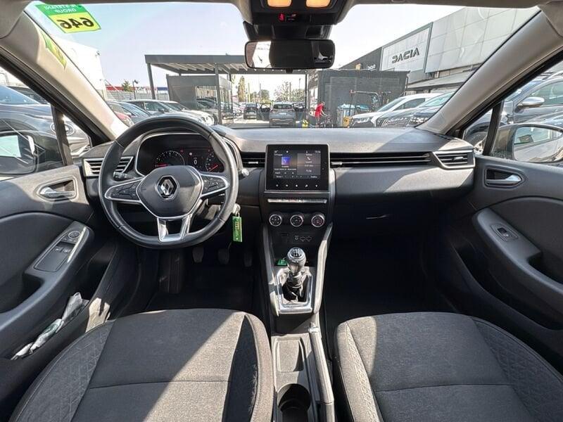 Renault Clio Clio 1.0 tce Zen 100cv