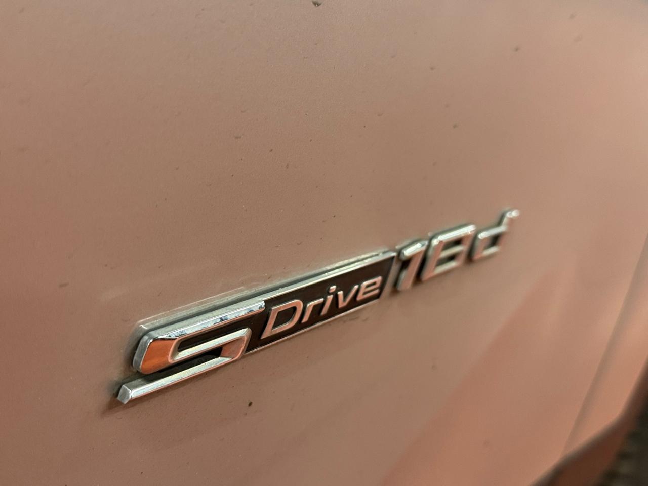 Bmw X1 sDrive18d Business