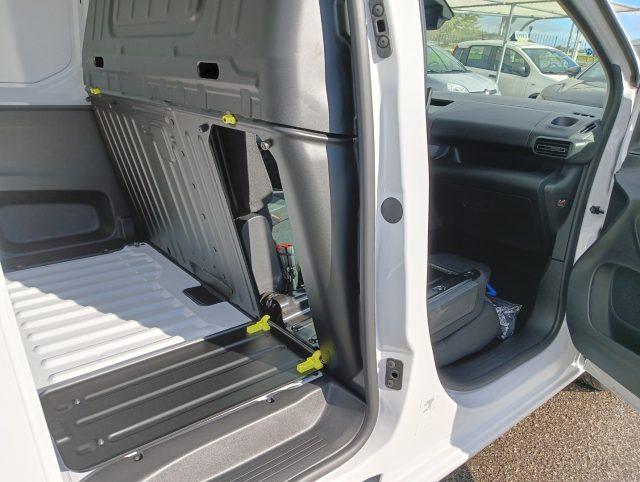 FIAT Doblo 1.5 BlueHdi 100CV L1 3 Posti PC-TN Van