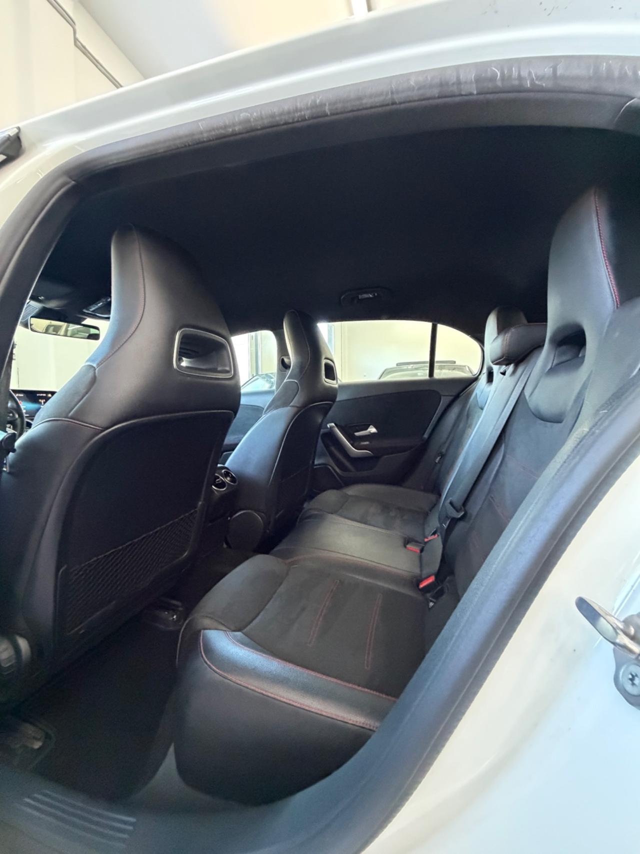 Mercedes classe A Premium AMG finanziabile