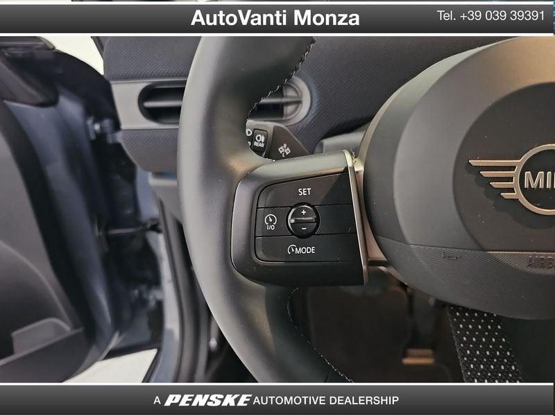 MINI Mini Cooper Cabrio Mini 2.0 Cooper C Classic Cabrio