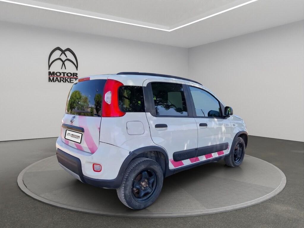 Fiat Panda 1.3 Multijet 4x4