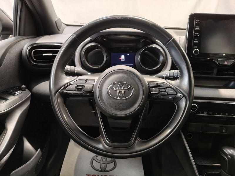 Toyota Yaris Yaris 1.5 Hybrid 5 porte Style