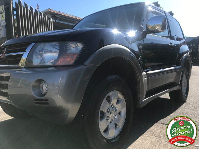 MITSUBISHI Pajero 2.5 TDI 3p. Instyle