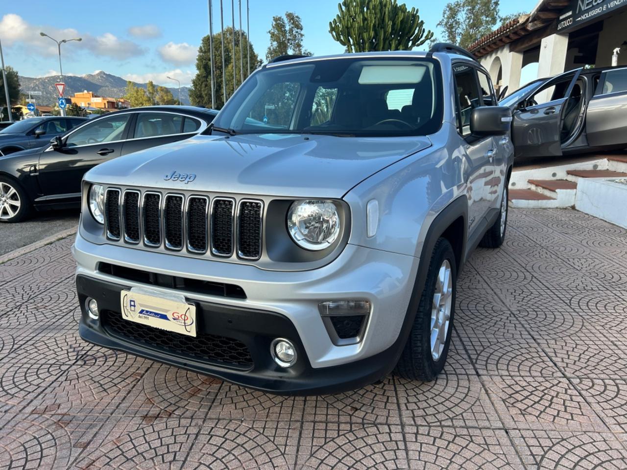 Jeep Renegade 1.0 T3 Limited