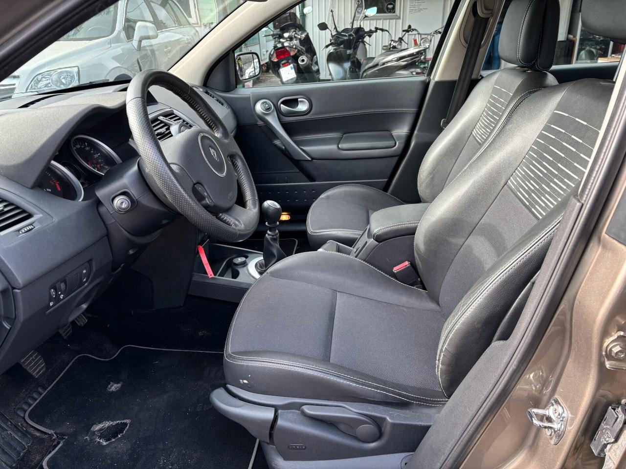 Renault megane 1.5 diesel