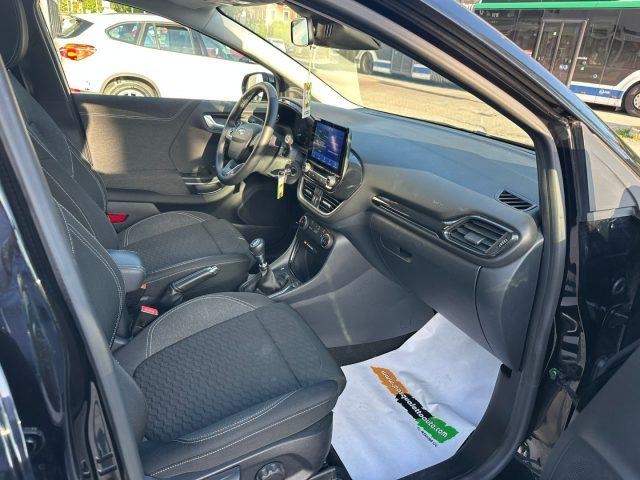 FORD Puma Pochi km! 1.0 EcoBoost Hybrid 125 CV S&S Titanium