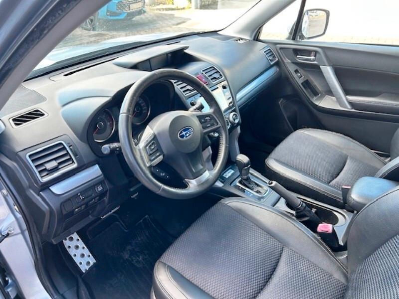 Subaru Forester 2.0D Sport Dynamic