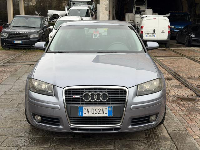 AUDI A3 SPB 2.0 16V TDI Ambition
