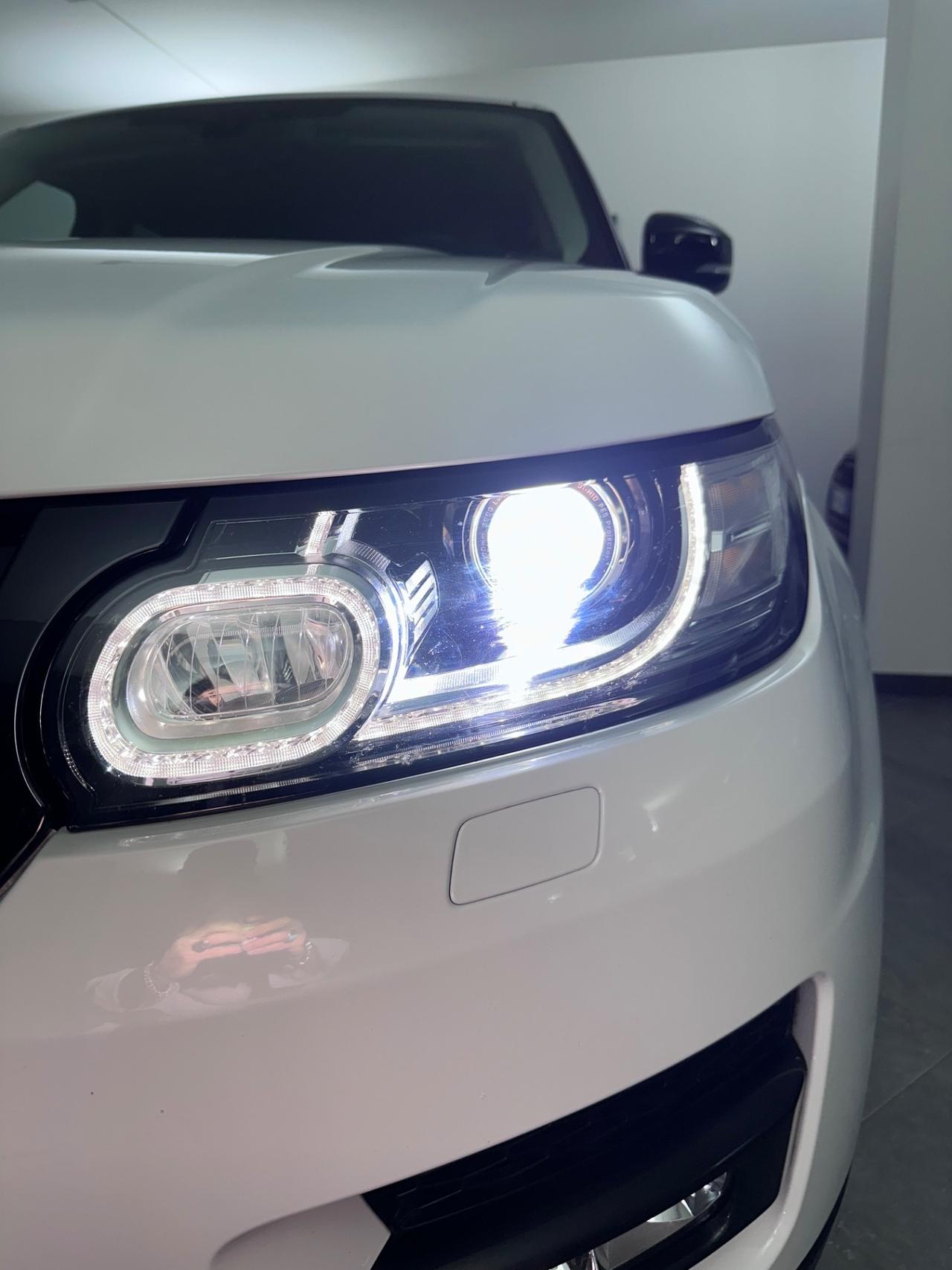 Land Rover Range Sport 3.0 TDV6 HSE Dynamic