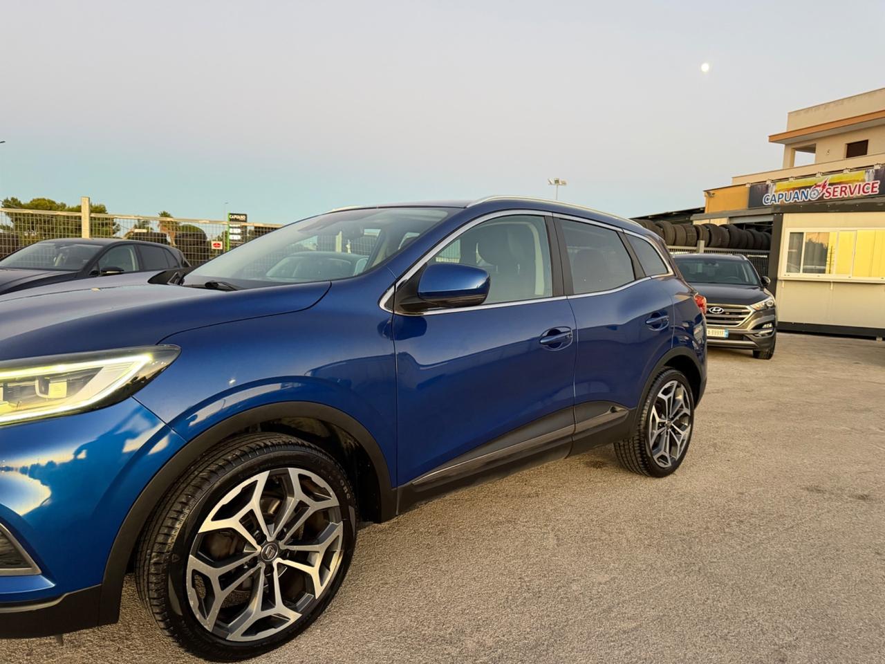 RENAULT KADJAR 1.5 DCI SPORT EDITION 2 BOSE MY19