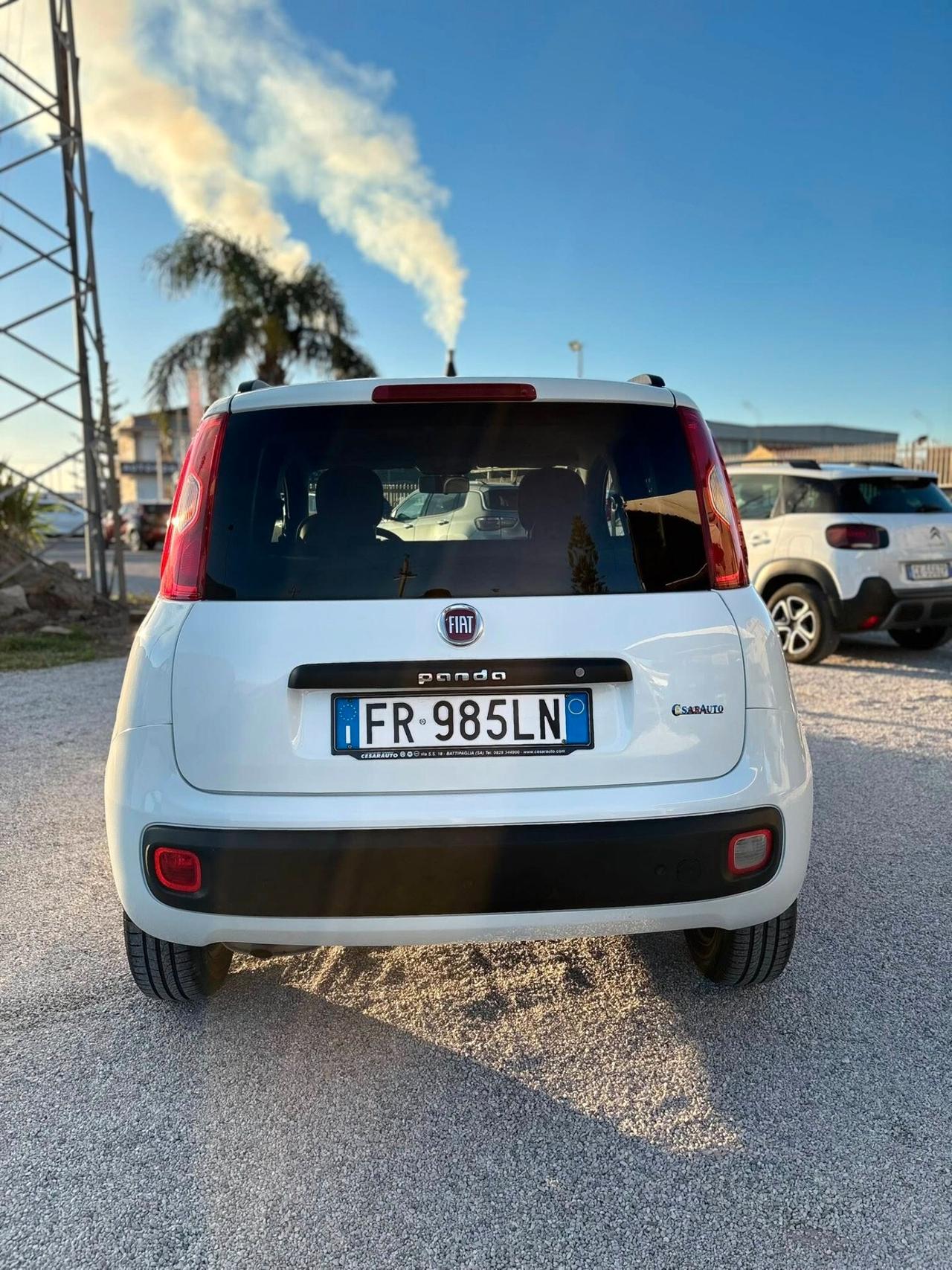 Fiat Panda 1.3 MJT 95 CV S&S Lounge