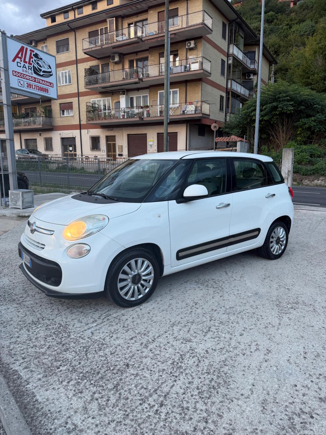 Fiat 500L 1.3 Multijet 85 CV Business
