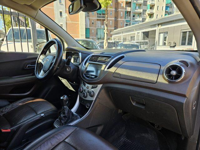 CHEVROLET Trax 1.7D AWD