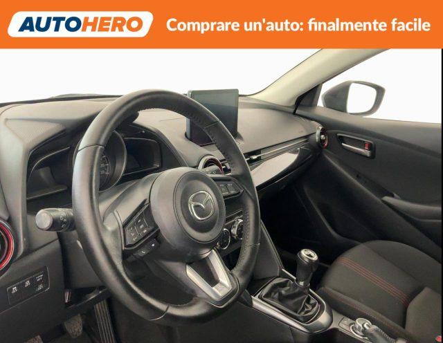 MAZDA 2 1.5 e-Skyactiv-G 90 CV M Hybrid Homura