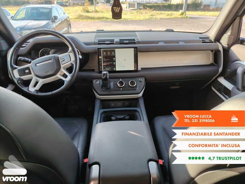 LAND ROVER Defender (2019) Defender 110 3.0D I6...