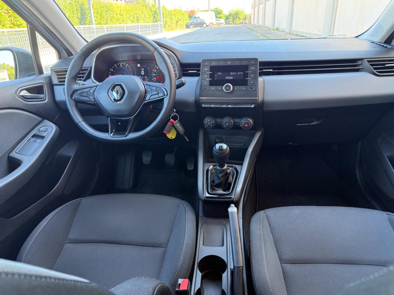 Renault Clio SCe 65 CV 5 porte Life 2021