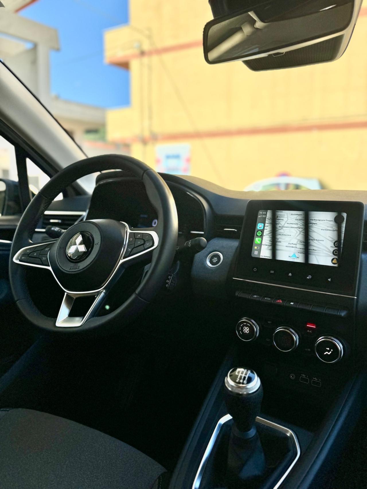 Mitsubishi Colt CLIO 1.0L turbo 90 CV Intense FINANZIABILE