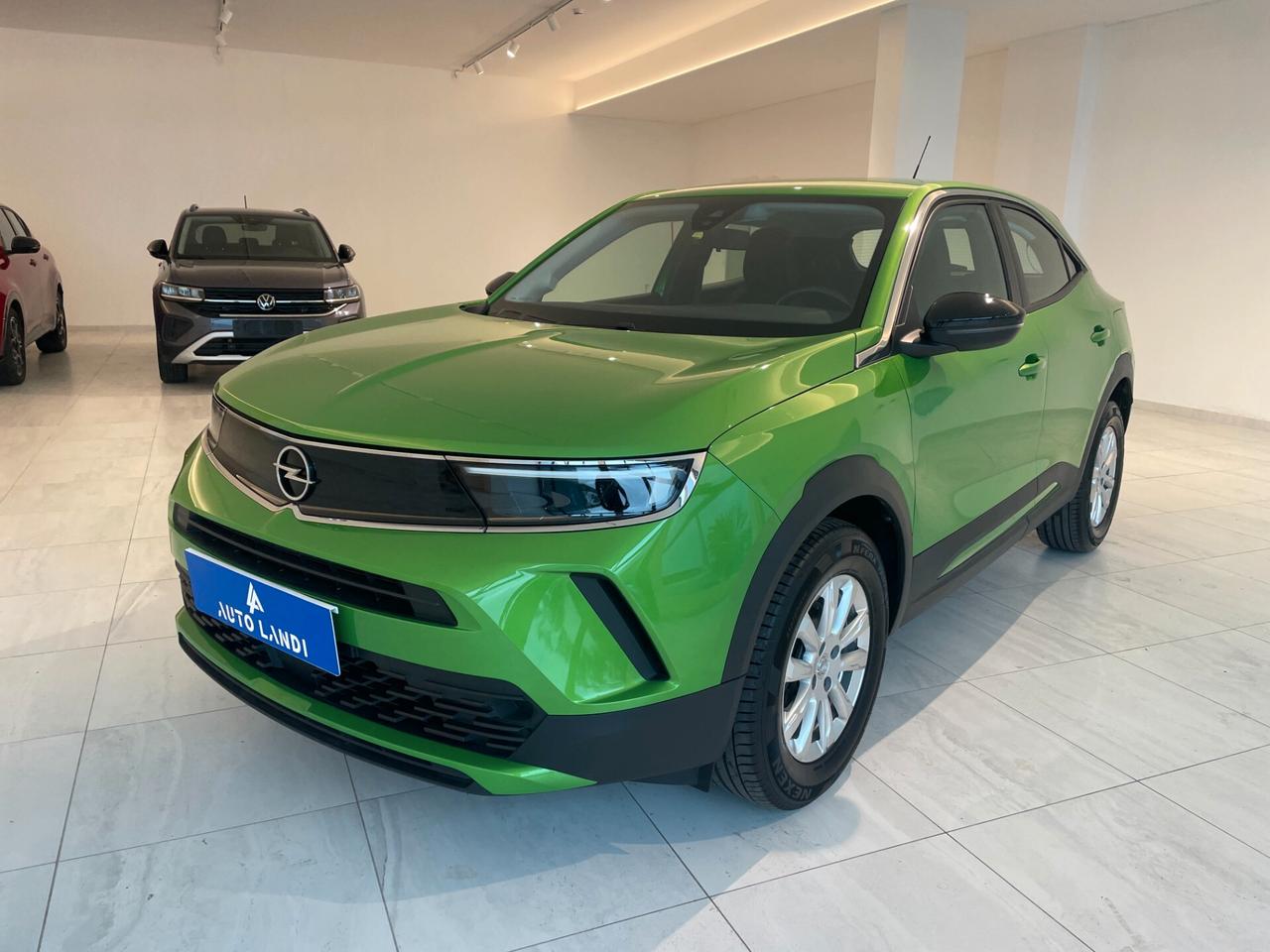 Opel Mokka 1.2 Turbo Edition