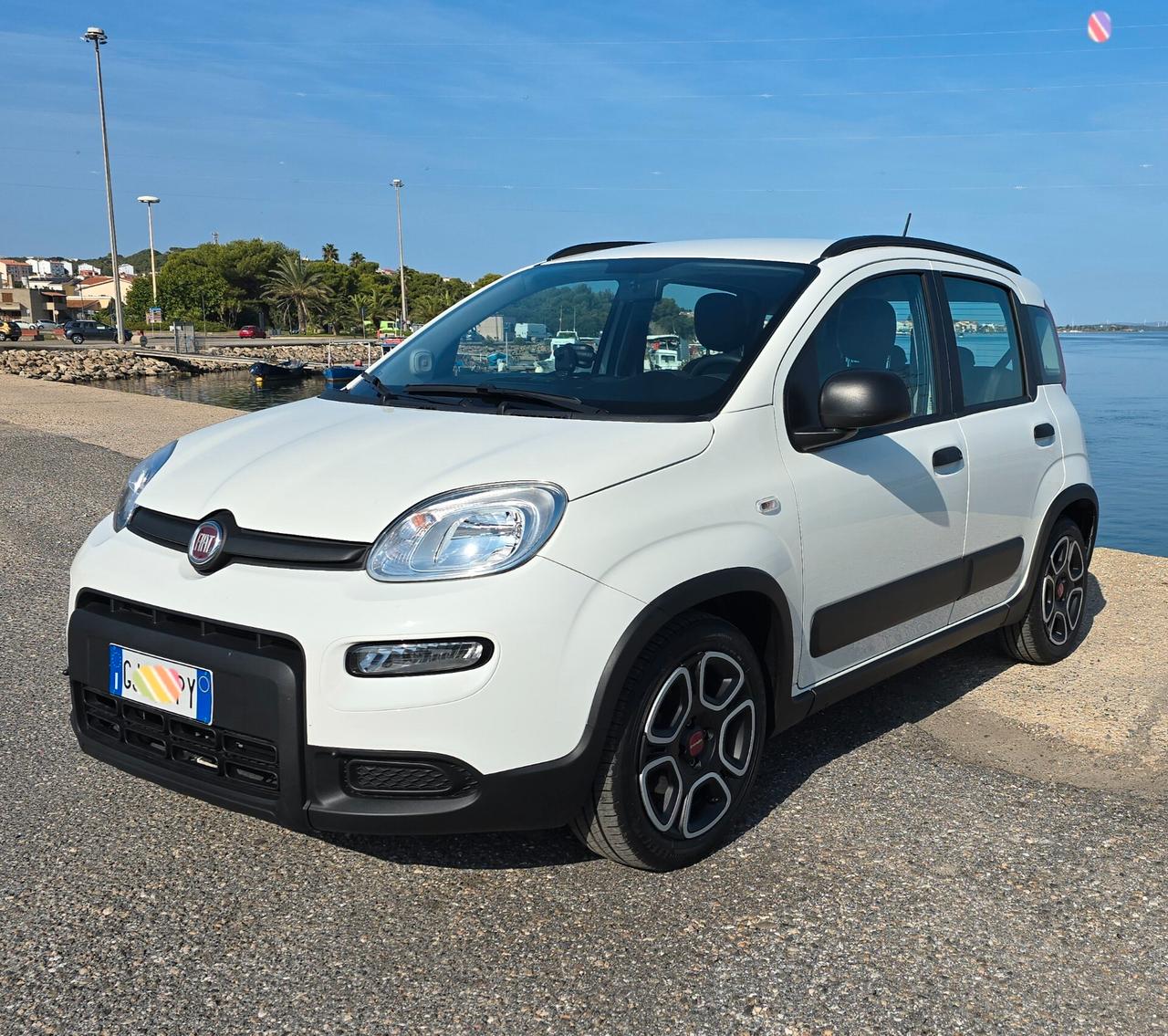 Fiat Panda 1.0 FireFly S&amp;amp;S Hybrid City Life