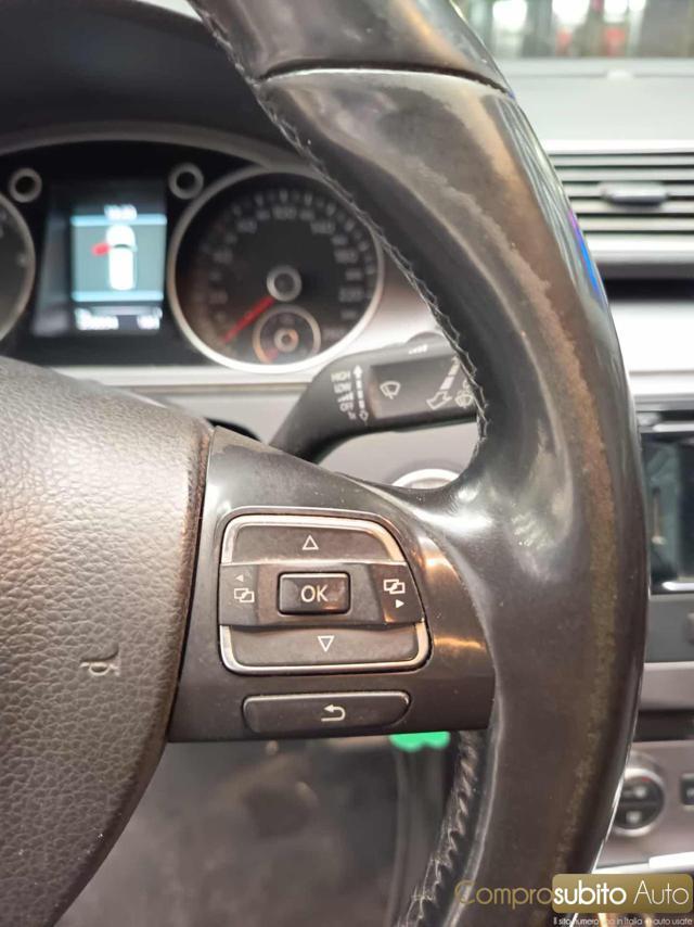 VOLKSWAGEN Passat Variant 1.4 TSI / Metano DSG