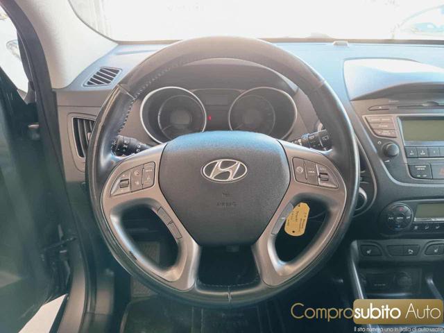 HYUNDAI iX35 1.7 CRDi 2WD Xpossible