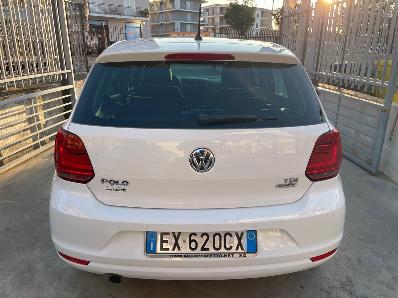 Volkswagen Polo 1.4 TDI 5p. Fresh BlueMotion Technology