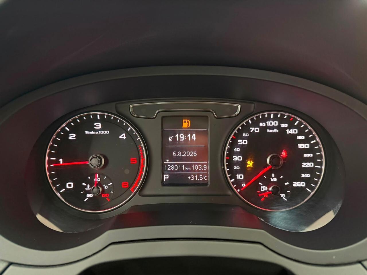 Audi Q3 2.0 TDI 120 CV S tronic Sport