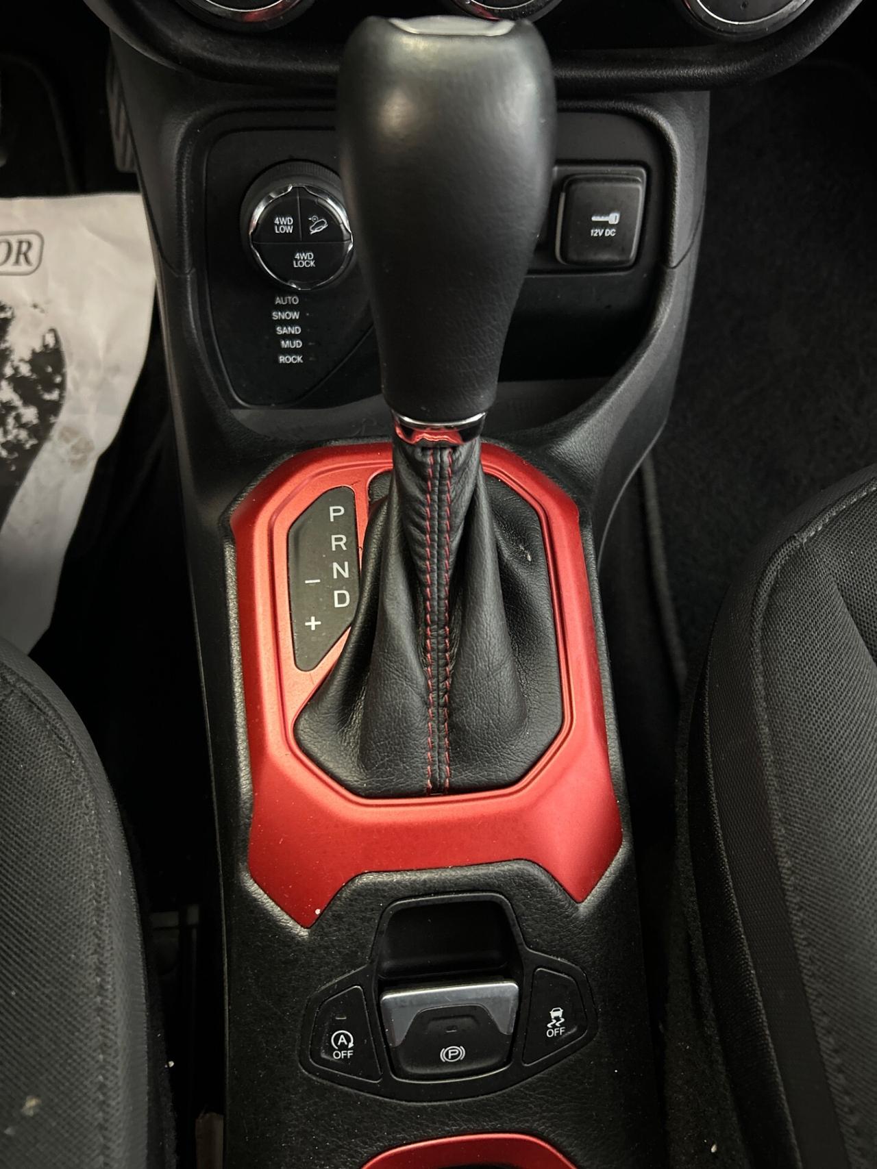 Jeep Renegade 2.0 Mjt 170CV 4WD Trailhawk