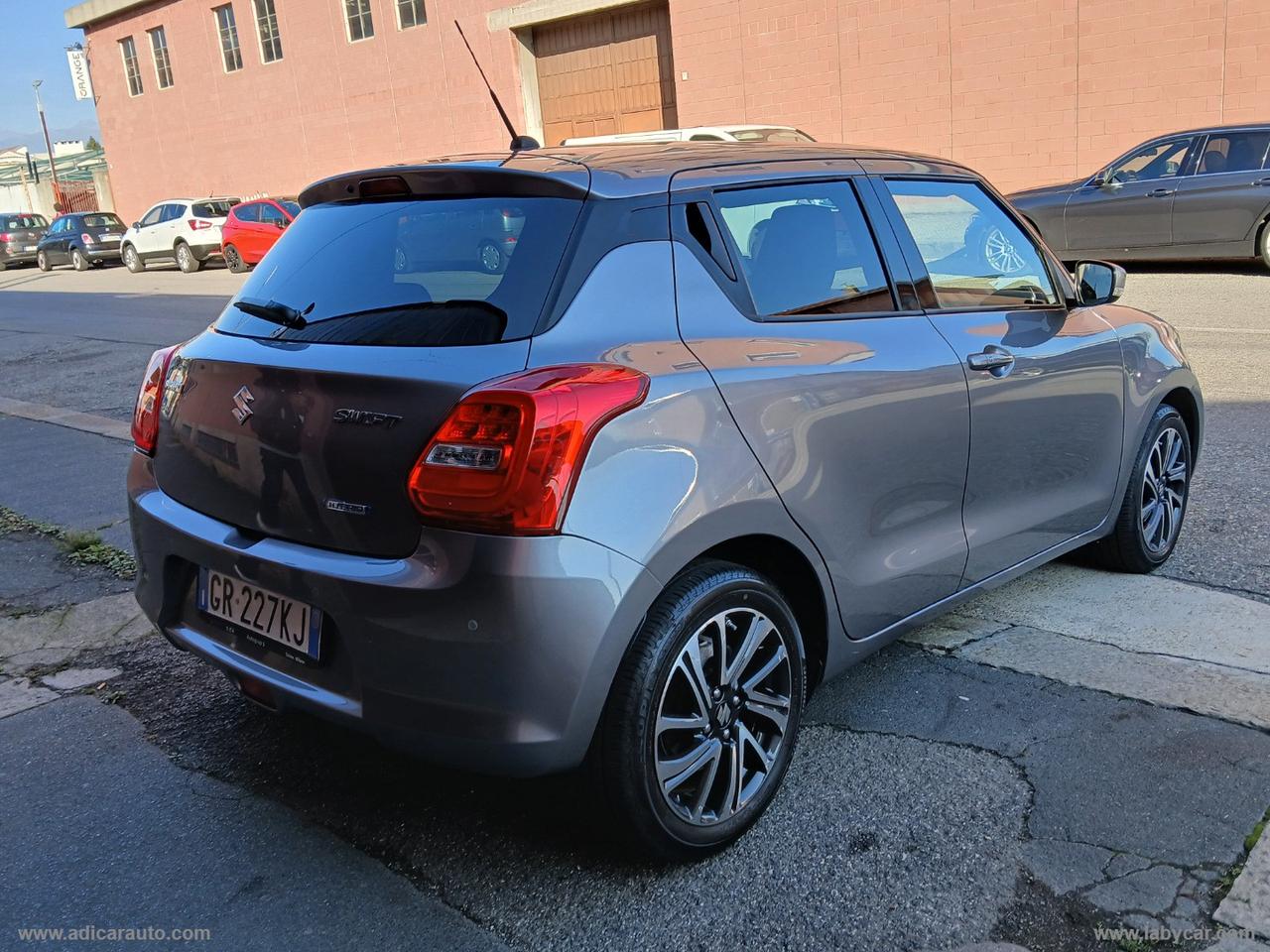 SUZUKI Swift 1.2 Hybrid Easy Top