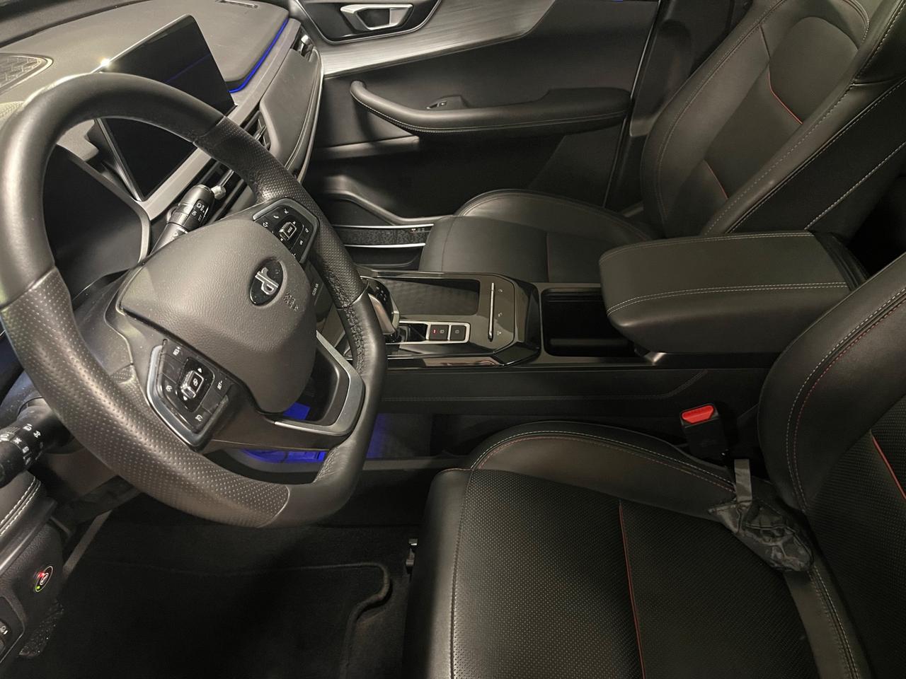 Dr 6.0 1.5 Turbo CVT Bi-Fuel GPL