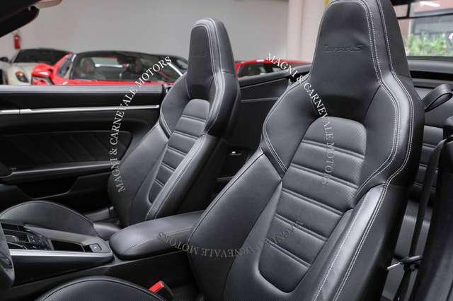 Porsche 911 992 TURBO S CABRIO|LIFT|BURMESTER|INNODRIVE|CARBO