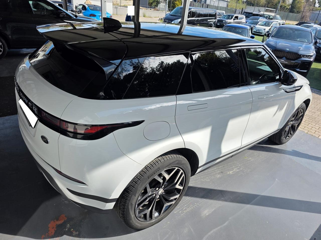 Land Rover Range Evoque 2.0D I4 180CV AWD Business Edition
