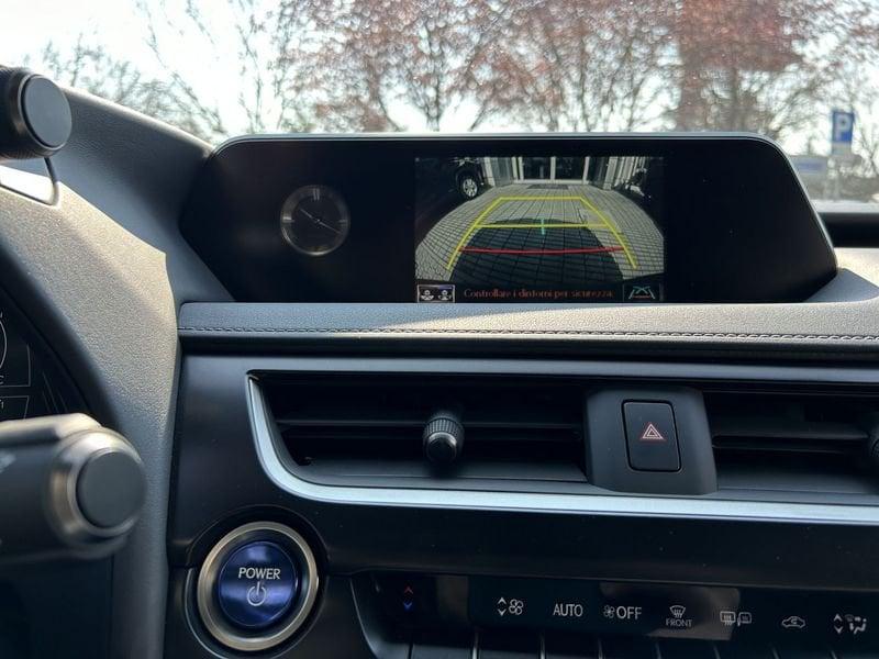 Lexus UX Hybrid Premium