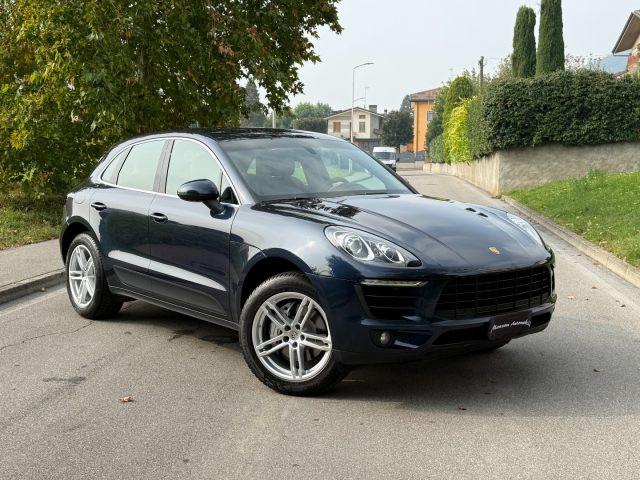 PORSCHE Macan 3.0 Diesel S