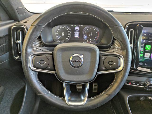 VOLVO XC40 B4 AWD Geartronic R-design TETTO/CERCHI 20"