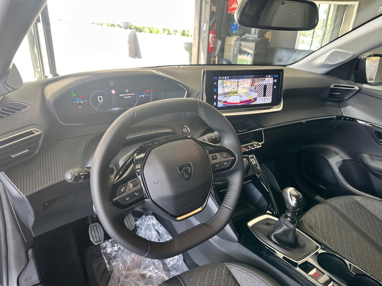 Peugeot 208 ALLURE PureTech 100 S&S