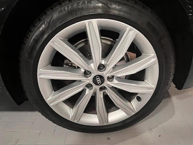 AUDI A6 AVANT 35 2.0 TDI MHEV BUSINESS 163 CV VIRTUAL CERCHI CAMBIO AUTOMATICO KM CERTIFICATI