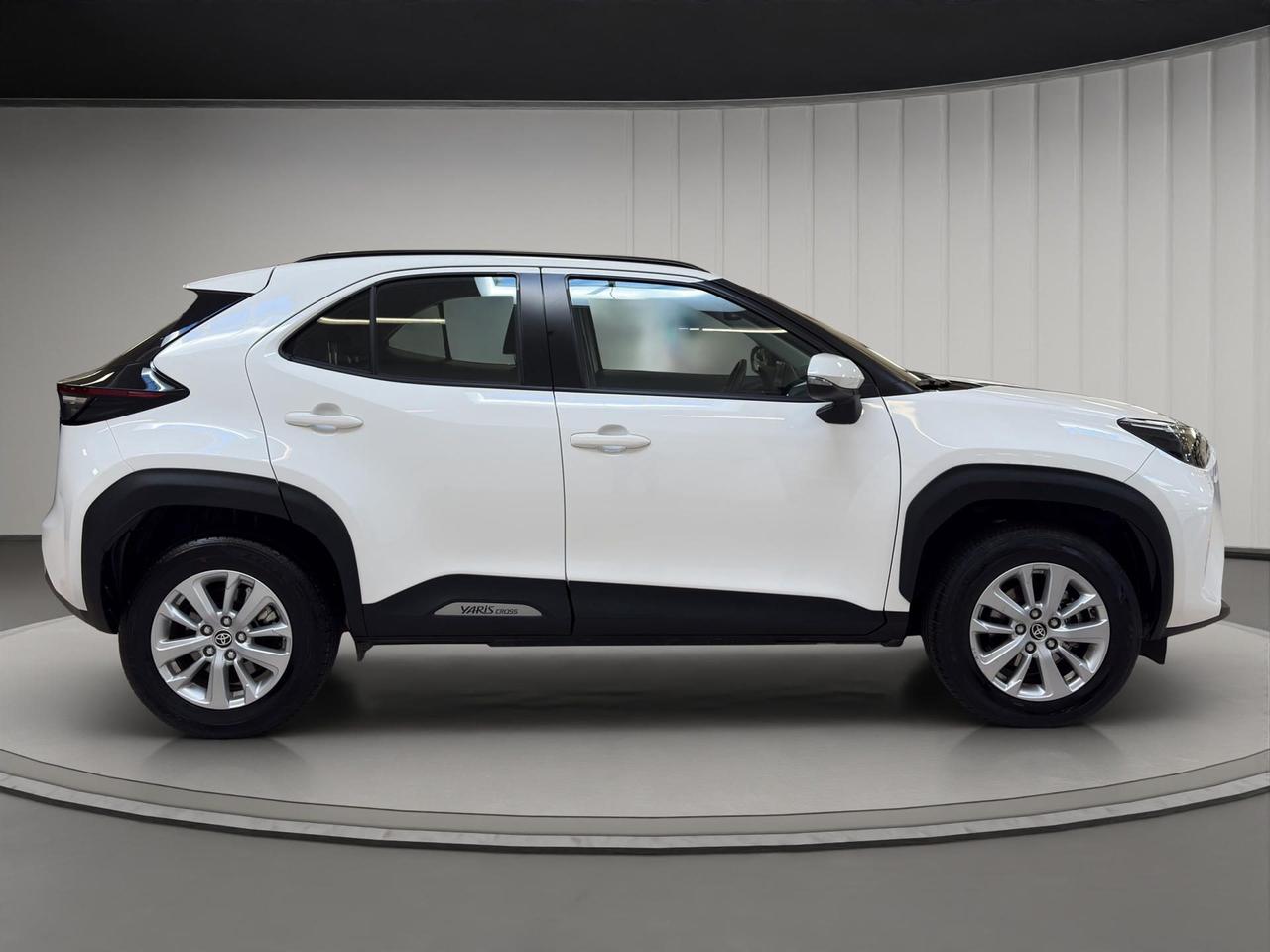 Toyota Yaris Cross 1.5h Active fwd 116cv e-cvt