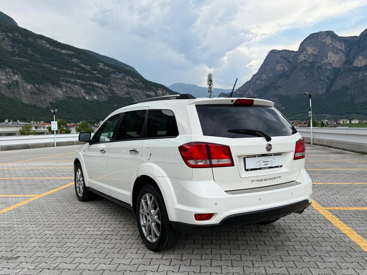 Fiat Freemont 7POSTI EURO5