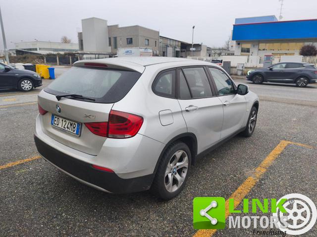 BMW X1 xDrive18d Futura
